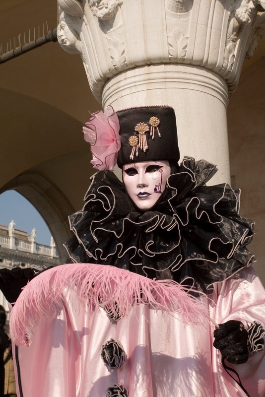 Masques -Carnaval de Venise