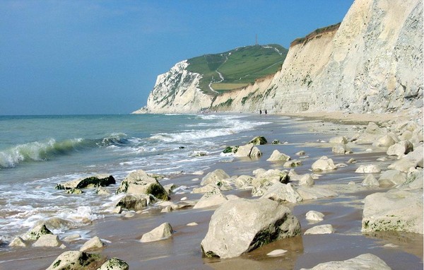 Plage du Nord -Pas de Calais