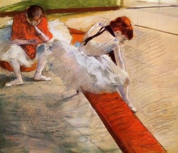 Peintre célèbre-Edgar Degas 