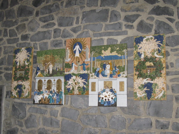 Notre Dame de Beauraing - Pélerinage 2012