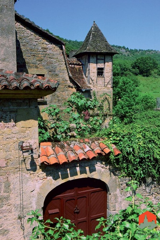 Beau village d' Autoire