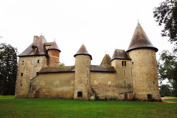 Chateaux de France