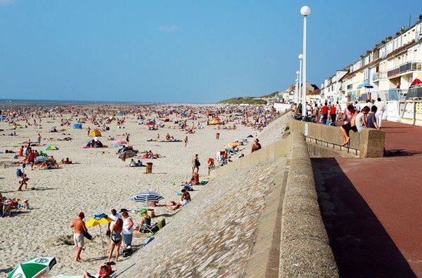 Plage de Picardie