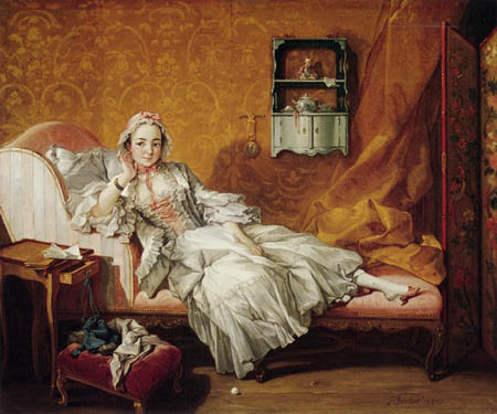 Peintre -François Boucher