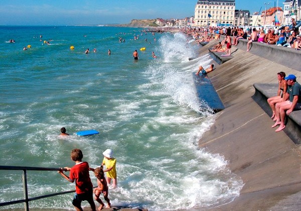 Plage du Nord - Pas de Calais