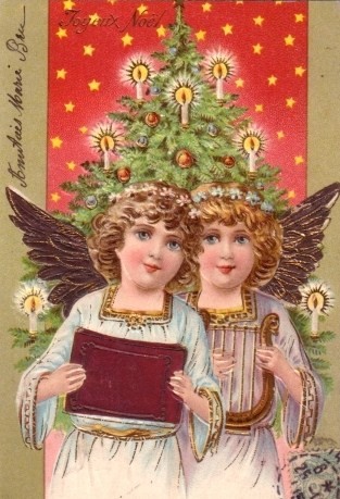 Carte de Noël