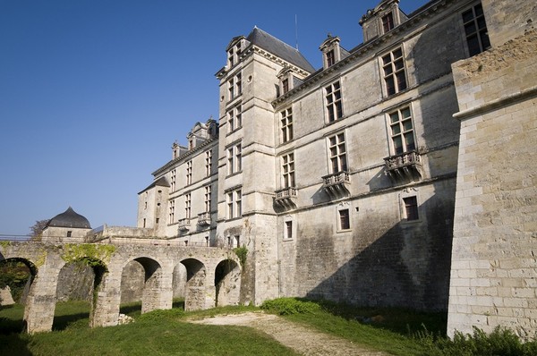 Chateaux de France