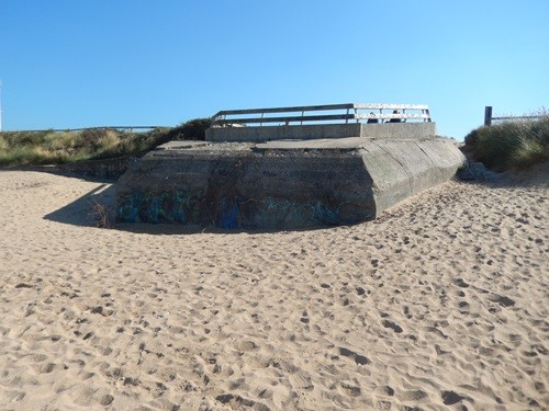 Plage de Basse Normandie (Calvados)