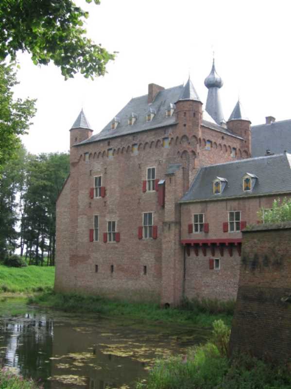 Château -Pays Bas