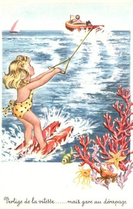 Illustrations divers - Enfants