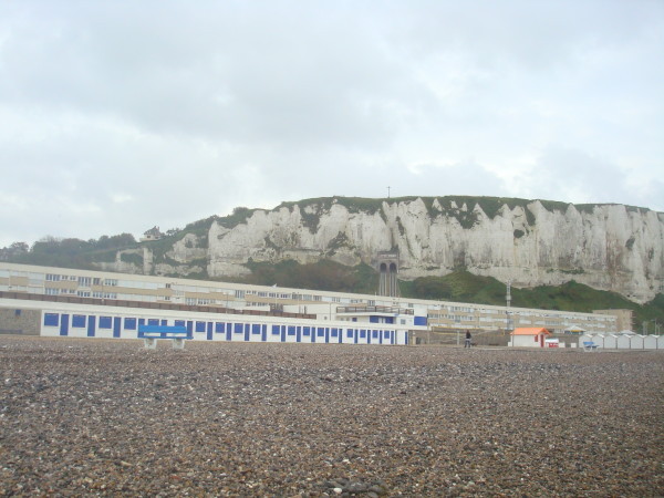 Plage de Haute Normandie