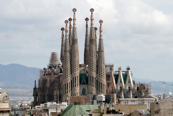 Monument d'Espagne