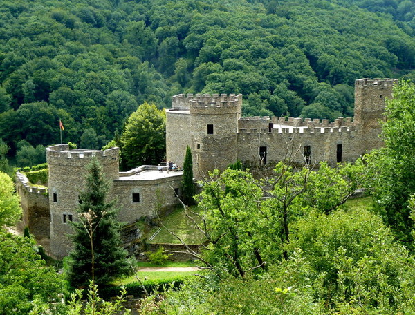 Chateaux de France