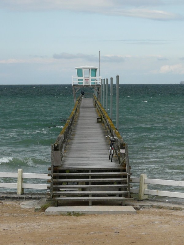 Plage de Basse Normandie (Calvados)