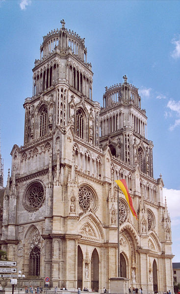 Cathédrale de France(Orléans)