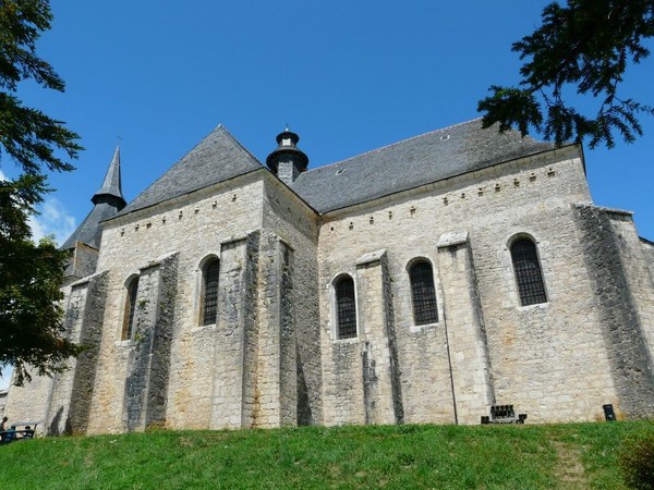 Beau village de Turenne