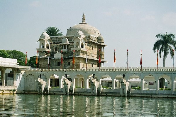  Palais - Inde