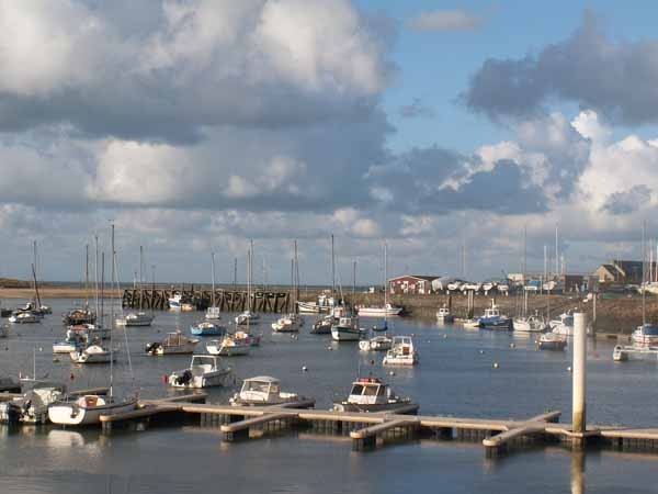 Plage de Basse Normandie (Manche)