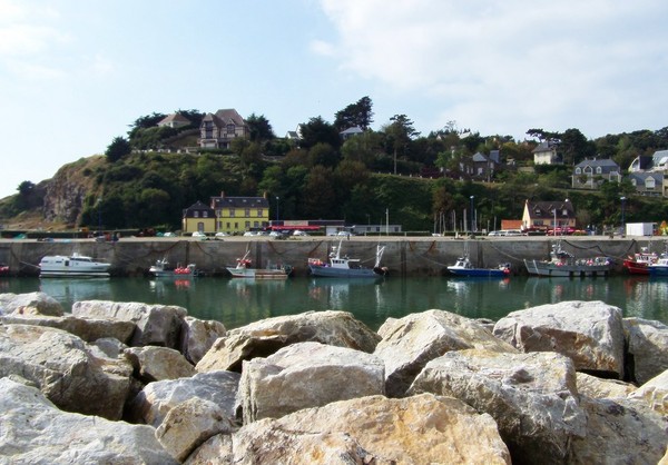 Plage de Basse Normandie (Manche)