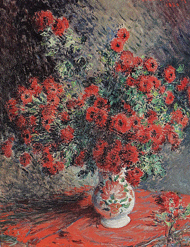 Peintre célèbre -Claude Monet