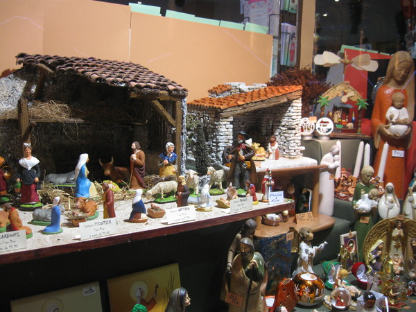 Marché de Noël Amiens 2010