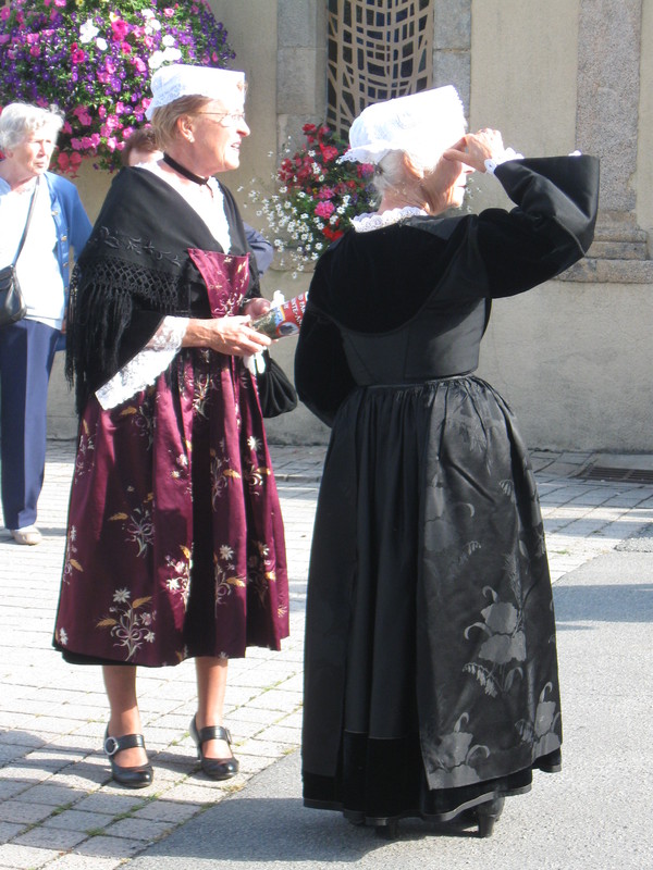 Pelerinage 2013 - Sainte Anne d'Auray