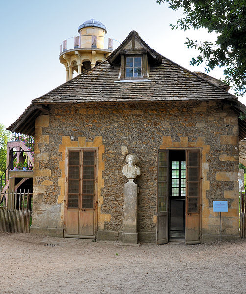 Le Hameau de la Reine Marie Antoinette