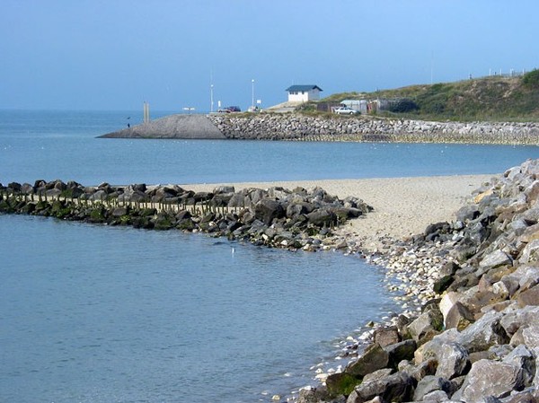 Plage de Picardie