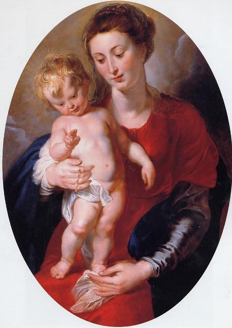 Peintre célébre- Rubens