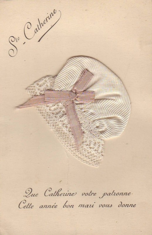 Carte ancienne fantaisie