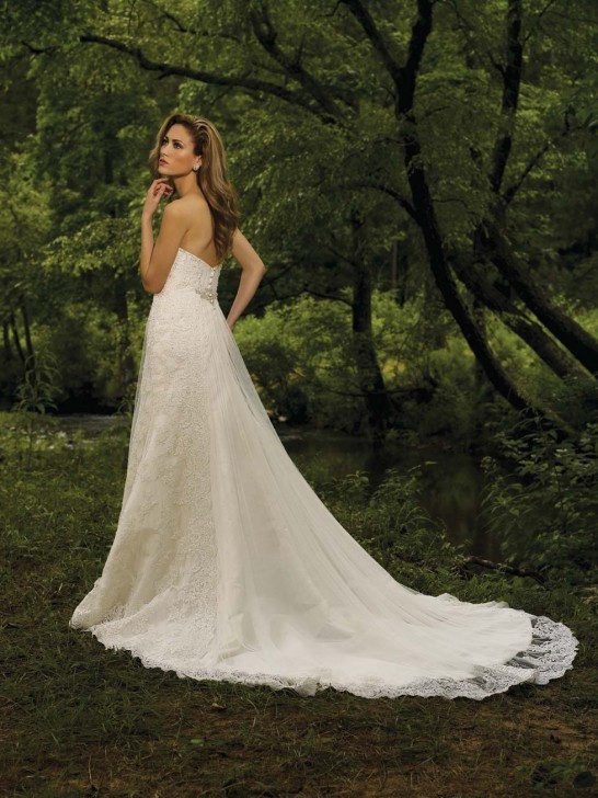   Robe de mariée