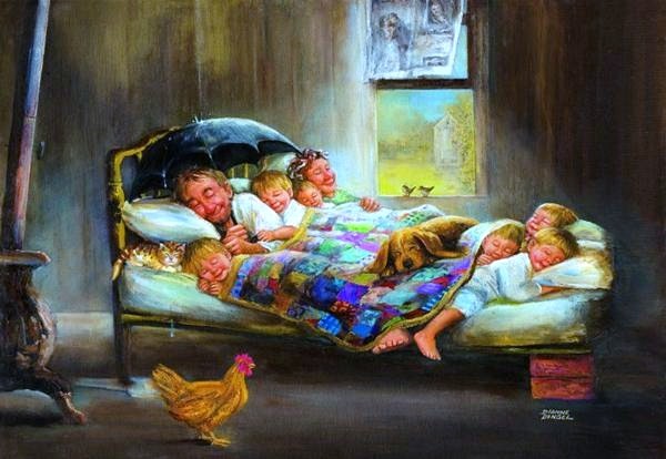 Illustration de Dianne Dengel