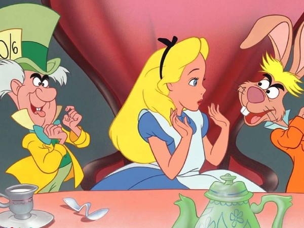 Alice au pays des Merveilles (Disney)