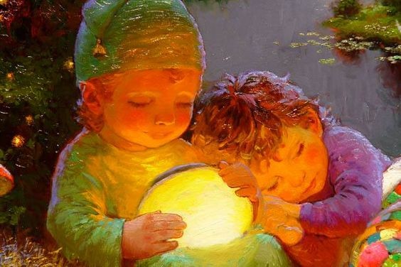 Peinture de Victor Nizovtsev