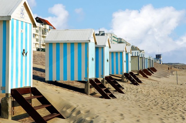 Plage du Nord - Pas de Calais