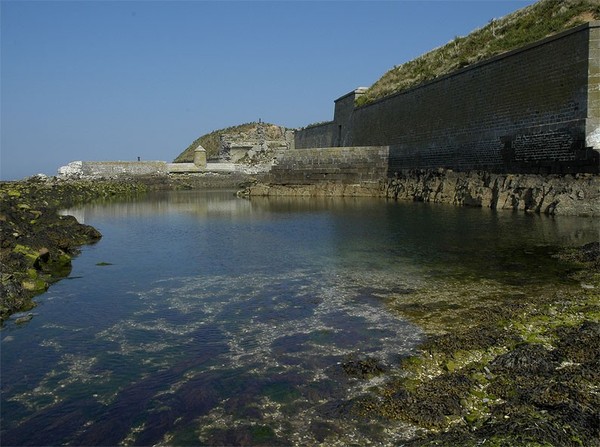 Plage de Basse Normandie (Manche)