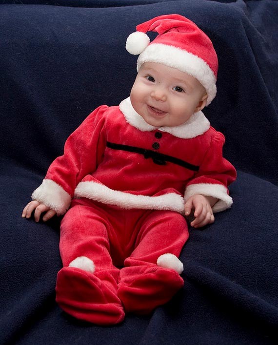 Bébé Noël