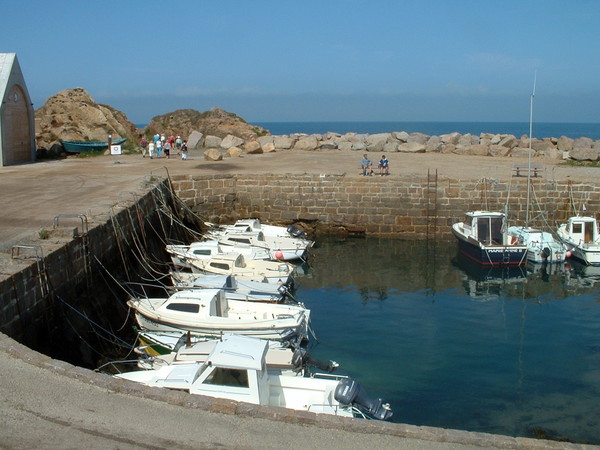 Plage de Basse Normandie (Manche)