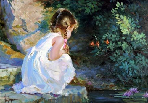 Peinture de Vladimir Volegov