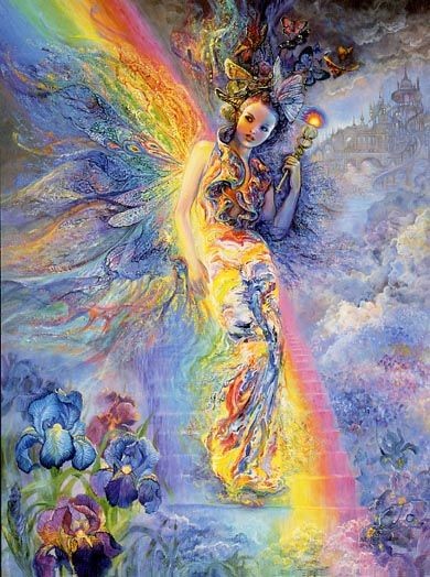 Féerie de Josephine Wall