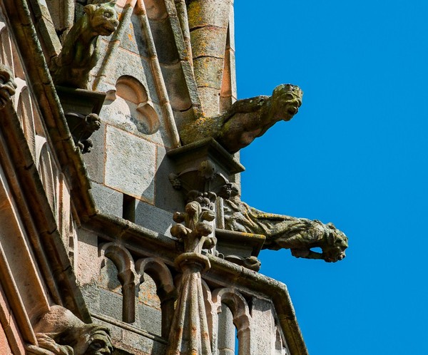 Basilique Saint Pierre de Vannes