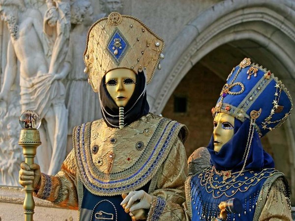 Masques -Carnaval de Venise