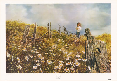 Peintures de Carolyn Blish