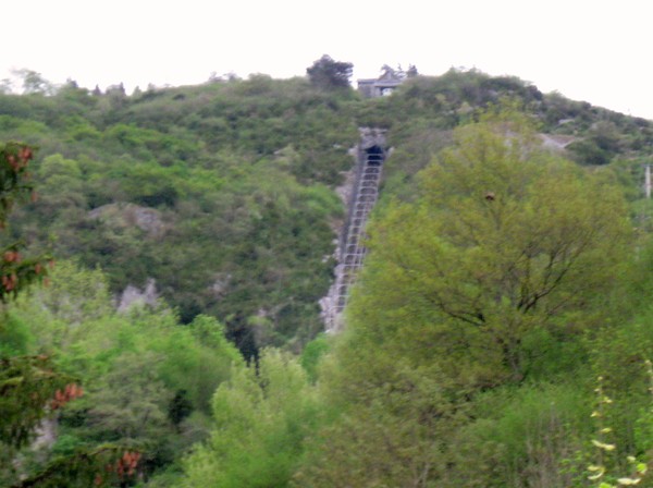 Lourdes - Le Pic du Jer