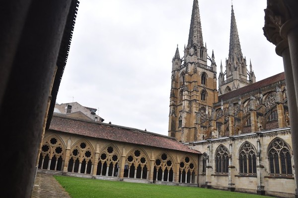 Cathédrale de France(Bayonne)