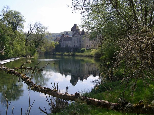 Chateaux de France