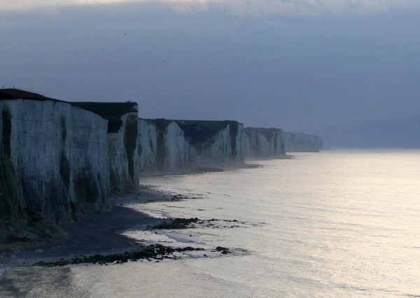 Plage de Haute Normandie