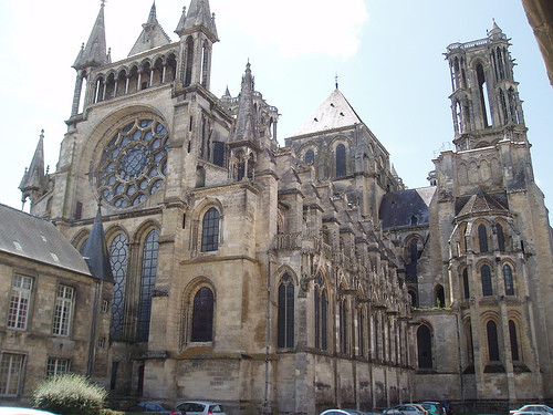 Cathédrale de France(Laon )