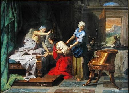 Peintre - Jean Baptiste Jouvenet