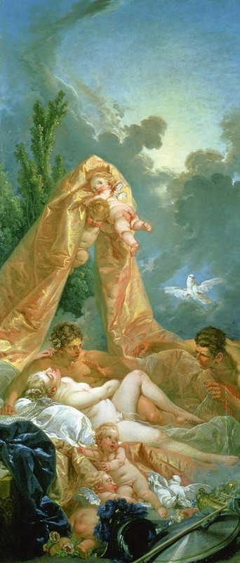 Peintre-François Boucher 